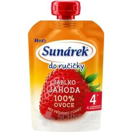 Sunárek Do ručičky JAHODA