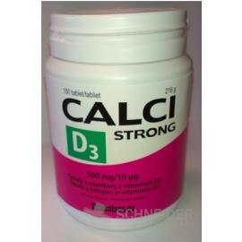 Vitabalans CALCISTRONG+D3