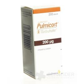 Pulmicort Turbuhaler 200 µg