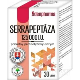 EDENPharma SERRAPEPTÁZA 125 000 I.U.