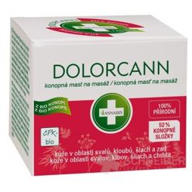 ANNABIS DOLORCANN konopná masť