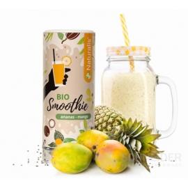 Naturalis BIO Smoothie Ananás - mango