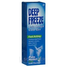 Deep Freeze Pain Relief Cold Gel