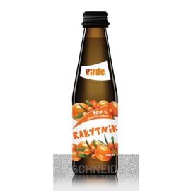 VIRDE RAKYTNÍK 100 % ovocná šťava