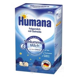 HUMANA MLIECKO NA DOBRU NOC