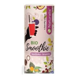 Naturalis BIO Smoothie Čučoriedka - brusnica