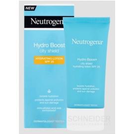 NEUTROGENA Hydro Boost city shield krém s SPF 25