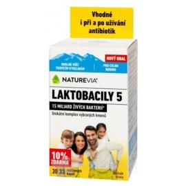 SWISS NATUREVIA LAKTOBACILY 5
