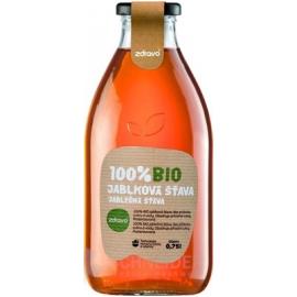 zdravo 100% JABLKOVÁ ŠŤAVA BIO