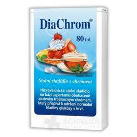 DiaChrom nízkokalorické sladidlo