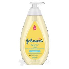 Johnson's Umývací gél na telo a vlásky