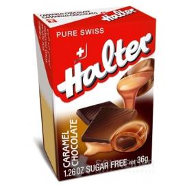 Halter BONBONS Karamel s čokoládou