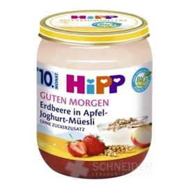HiPP Müsli - Jablko - Jahody - Jogurt Dobré ráno