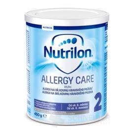 Nutrilon 2 ALLERGY CARE