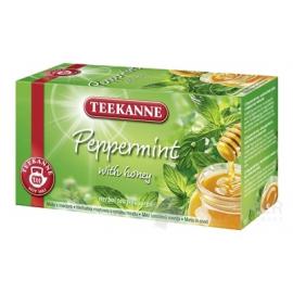 TEEKANNE PEPPERMINT & HONEY