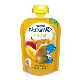 Nestlé NaturNes 4 Ovocia