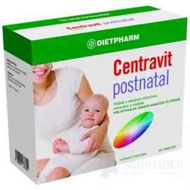 DIETPHARM Centravit Postnatal