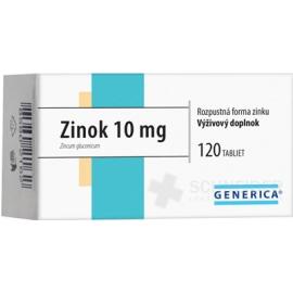 GENERICA Zinok 10 mg