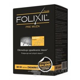 FOLIXIL Plus pre muža