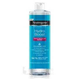 NEUTROGENA Hydro Boost Micelárna voda 3v1