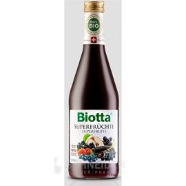 Biotta BIO šťava SUPERFRUITS