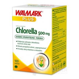 WALMARK Chlorella 500 mg