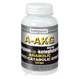 kompava A-AKG (Arginín-alfa-ketoglutarát) 450 mg