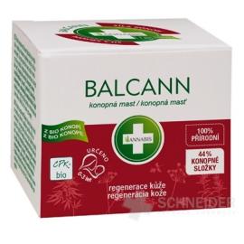 ANNABIS BALCANN konopná masť