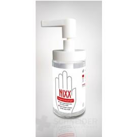 NIXX Hygienický gél na ruky s dávkovačom