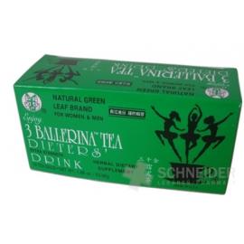 3 BALLERINA TEA - Amazonas