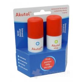 Akutol duo pack