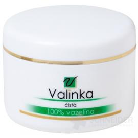 Valinka čistá 100% vazelína