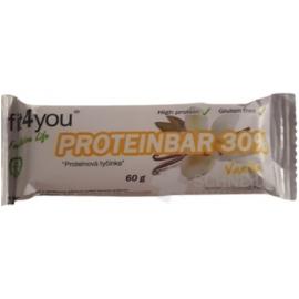 Fit4You PROTEIN BAR 30% VANILKA