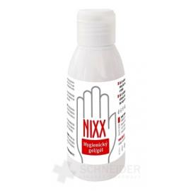 NIXX Hygienický gél na ruky