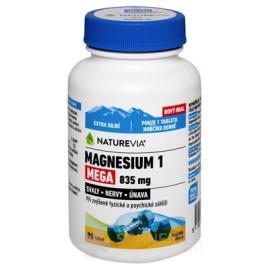 SWISS NATUREVIA MAGNESIUM 1 MEGA 835 mg