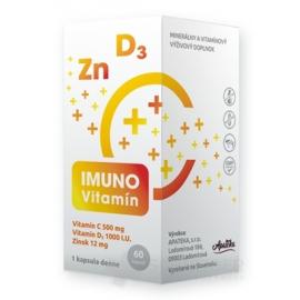 IMUNO Vitamín - Apateka