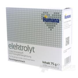 HUMANA ELEKTROLYT FENIKEL
