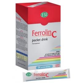 ESI FERROLIN C drinky