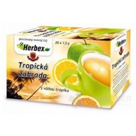 HERBEX TROPICKÁ ZÁHRADA
