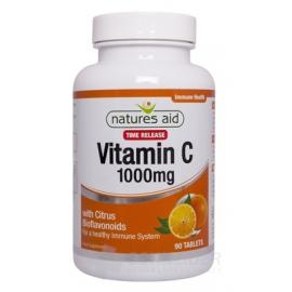 Natures Aid Vitamín C 1000 mg