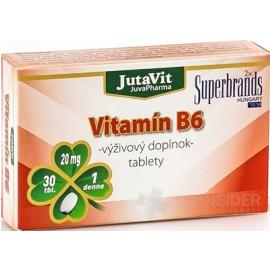 JutaVit Vitamín B6