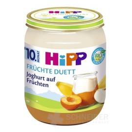 HiPP Príkrm BIO Jogurt s ovocím DUETT
