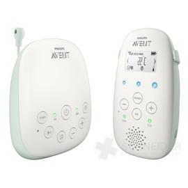 AVENT DECT Digitálny BABY MONITOR SCD 711