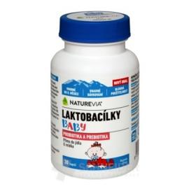 SWISS NATUREVIA LAKTOBACILKY BABY