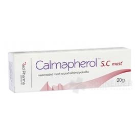 Calmapherol S.C masť