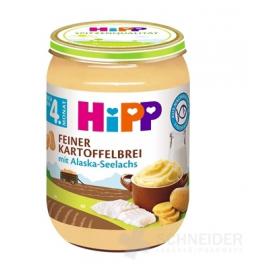 HiPP Príkrm Jemná zemiaková kaša