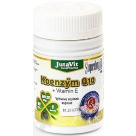 JutaVit Koenzým Q10 + Vitamín E