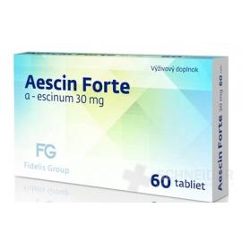 Aescin Forte 30 mg - FG DUO