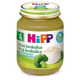 HIPP Príkrm Prvá brokolica