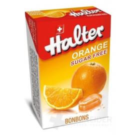Halter BONBONS Pomaranč